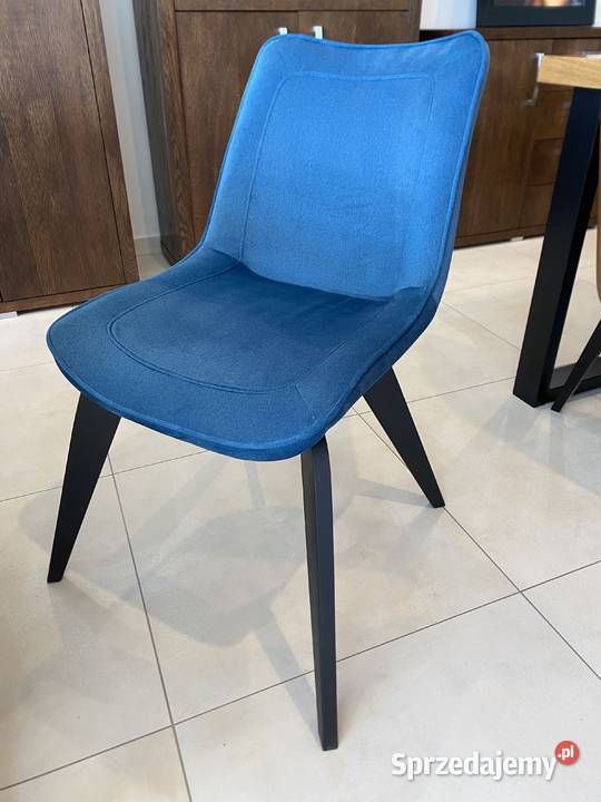 Krzesło NOBI Tapicerowane Super Producent Okazja Olesno
