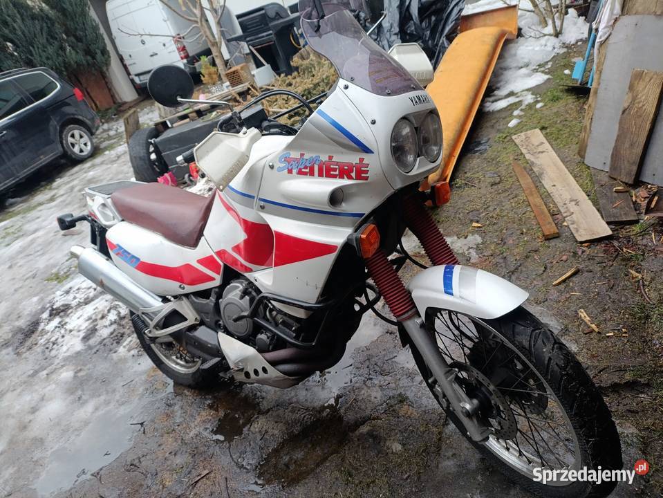 Yamaha xtz 750 super tenere A2 95r Yamaha Janów Lubelski