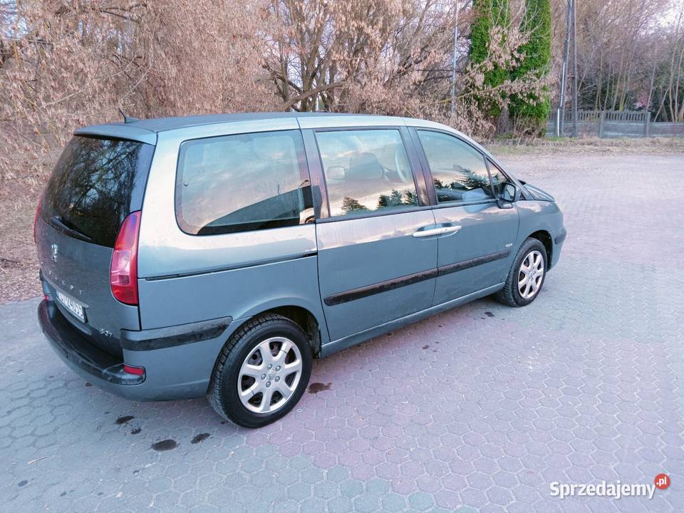 Sprzedam peugeot sprawny Oborniki