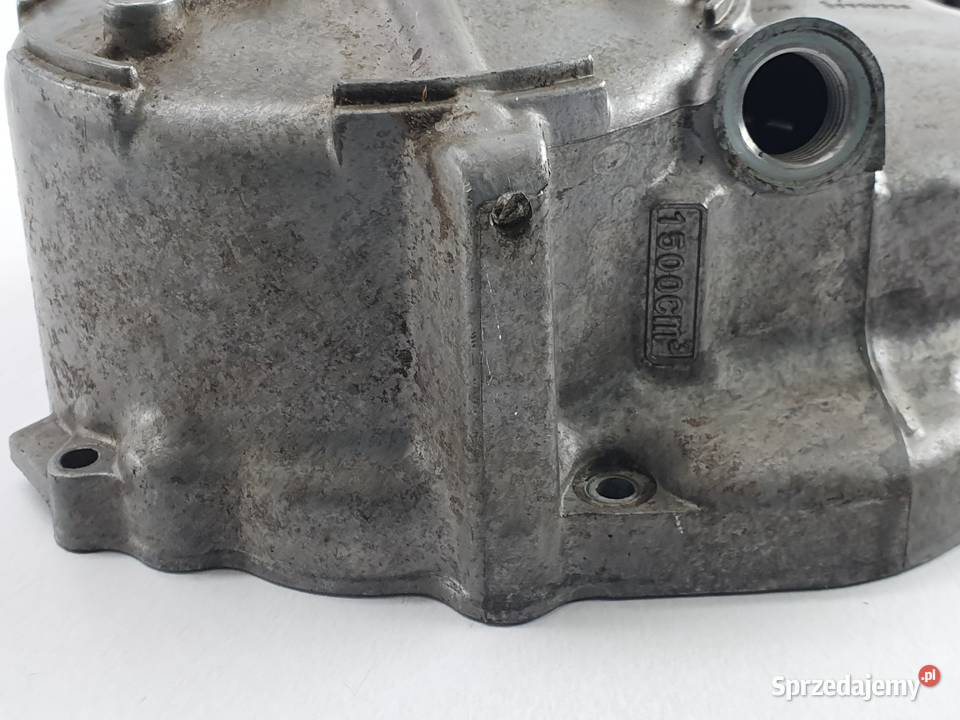 Dekiel Pokrywa Obudowa Sprzegla Yamaha Big Bear łódzkie Łódź