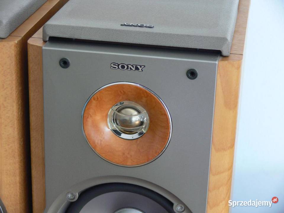 Kolumny Sony SSNX1 mocne i sprawne WYSYŁKA