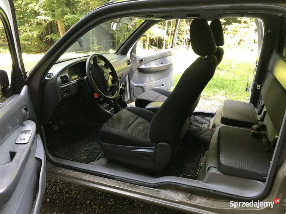 Mazda Seria B IV 1999 napęd 4x4 Zagnańsk