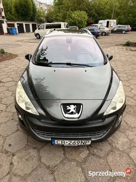 Peugeot 308 SW 308 Bydgoszcz