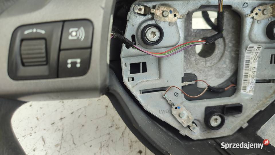 42KIEROWNICA MULT OPEL ASTRA H ZAFIRA B VECTRA C
