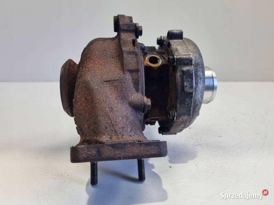 TURBOSPRĘŻARKA Ford Galaxy MK2 20 TDCI turbo Rudka