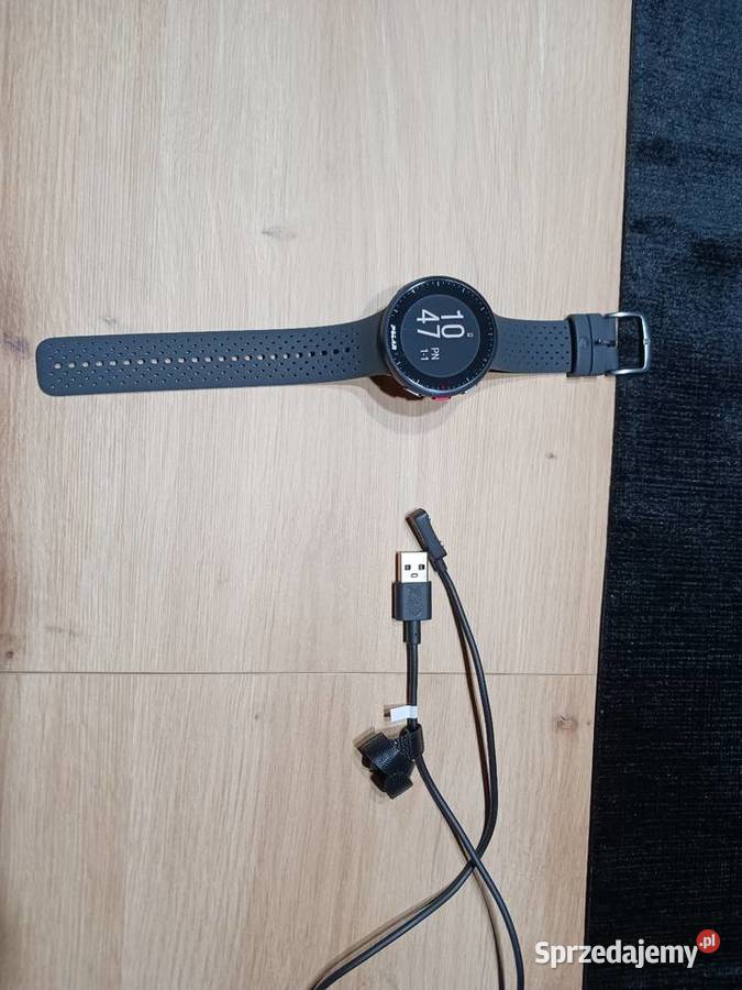 Zegarek polar pro smartwatch meski