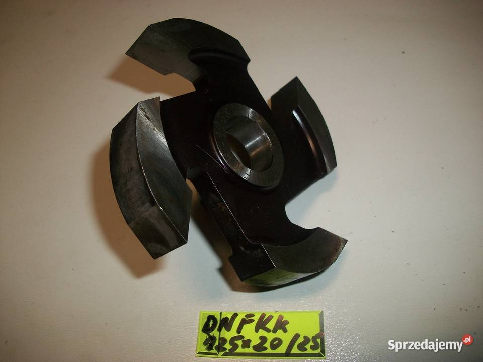 Frez DNFKk 125x2025 Olkusz