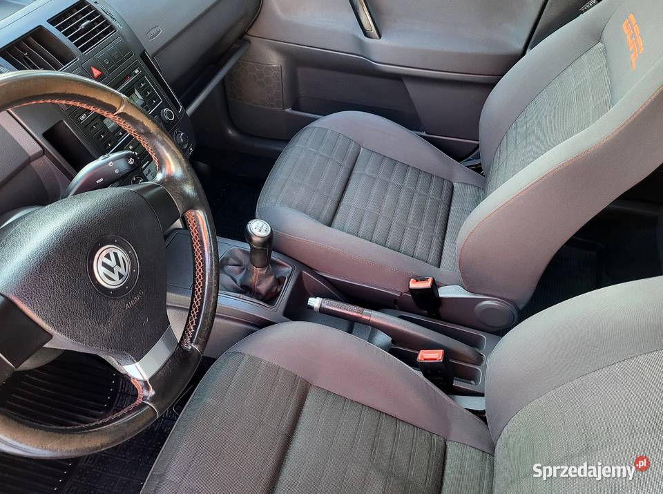 Vw Polo GOAL 14 16v CLIMATRONIC Instalacja 4/5