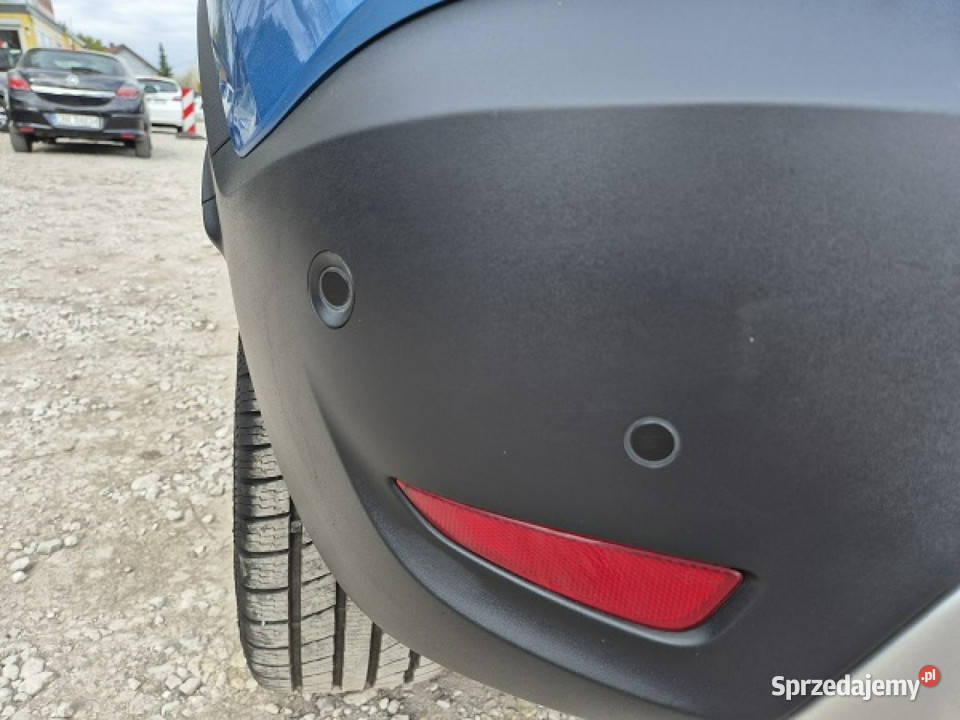 Opel Crossland Bogata wersja Super stan światła przeciwmgielne Bydgoszcz