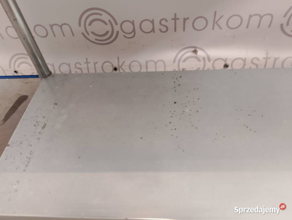 Stół centralny skręcany 150x70x85 Gastronomia dolnośląskie Wrocław sprzedam