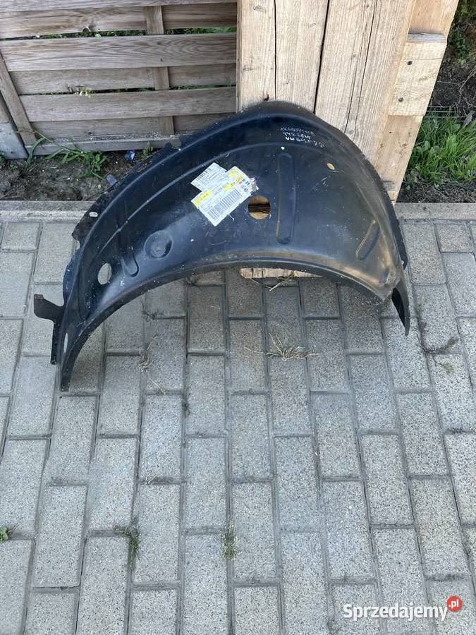 VW Golf V VI Nadkole wewnętrzne lewy tył