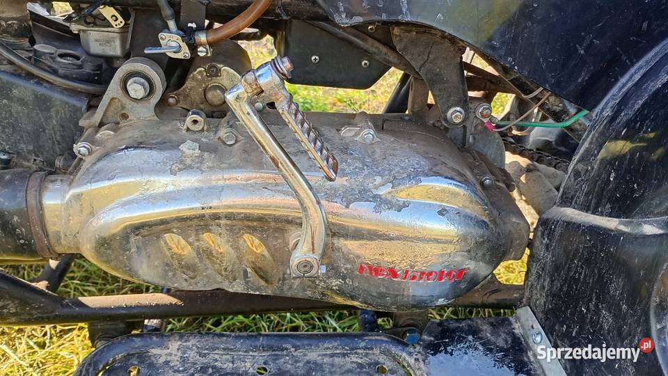 Quad Bashan 150 automat 150cm3 Rawa Mazowiecka