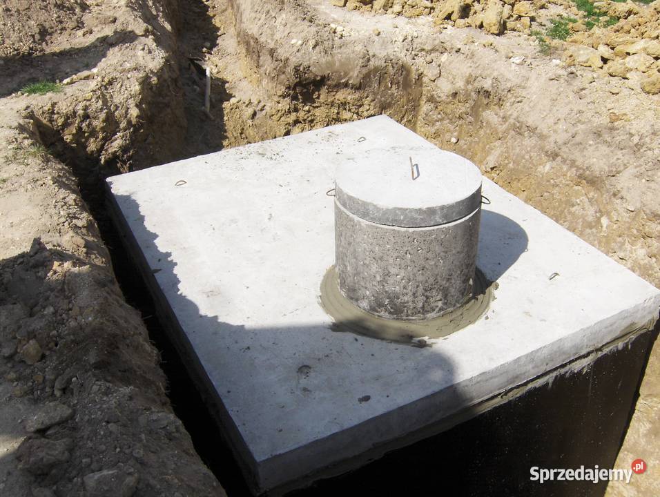 Szambo Szamba Betonowe Radomsko Włoszczowa Materiały budowlane Częstochowa sprzedam