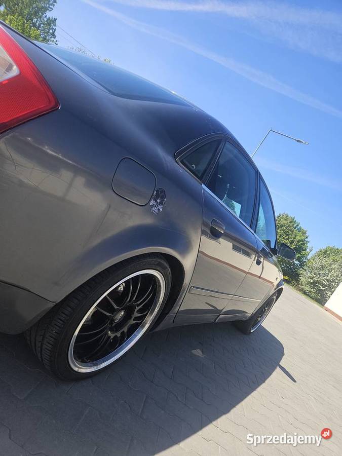 Audi a4b6 18t quattro manualna Czułczyce