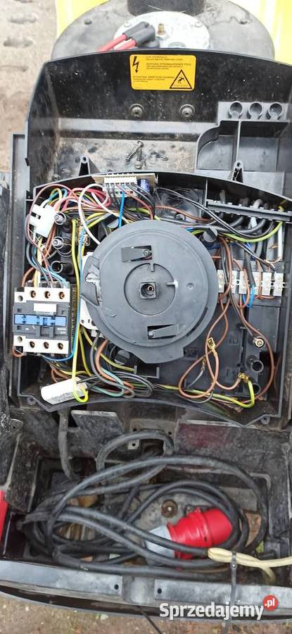 Myjka ciśnieniowa Karcher HDS 798 C Piotrków Trybunalski sprzedam