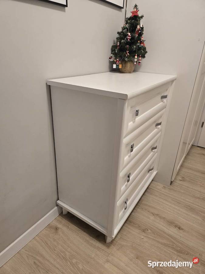 Komoda 4 szuflady Wrocław