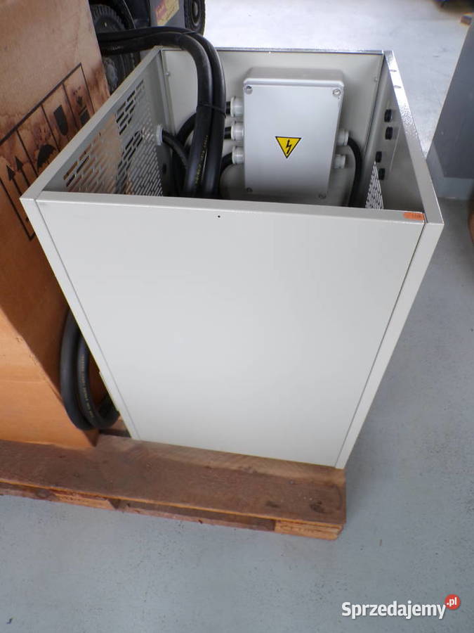 Autotransformator TAE 081 Produkcja Olsztyn