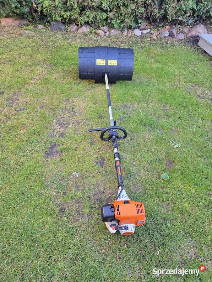 Zgrabiarka STIHL 130 KW walec zmiatający moc 19 Łowicz