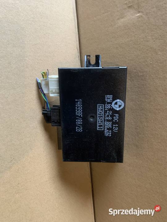 8385232 moduł sterownik parkowania pdc bmw 5 e39 zachodniopomorskie