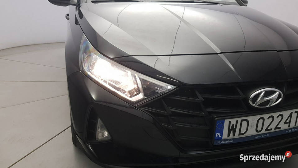 Hyundai i20 12 Pure Z Polskiego Salonu Faktura Warszawa