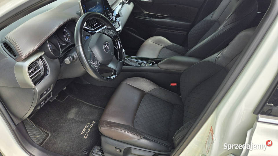 Toyota CHR 18 HSD SELECTION Bezwypadkowy Blisy 4/5 Otwock Mały