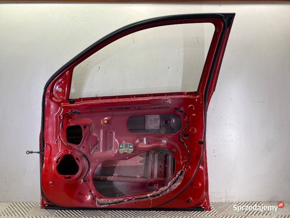 DRZWI PRAWY PRZÓD PEUGEOT 4008 Hatchback Rouge podkarpackie
