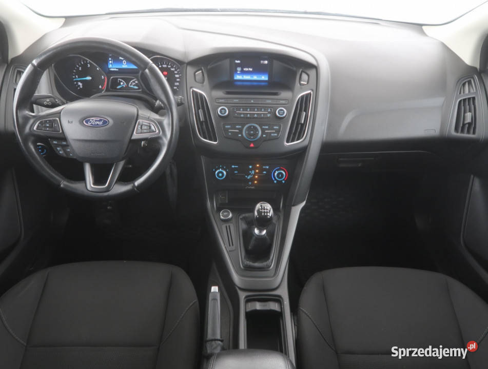 Ford Focus 15 TDCi dolnośląskie Bielany Wrocławskie
