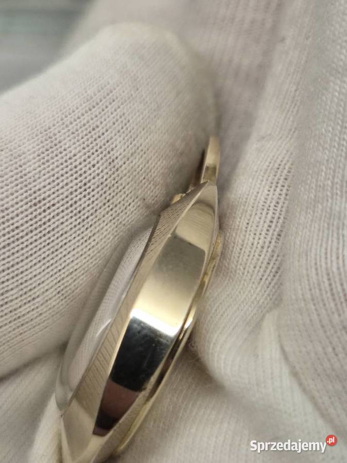 Rzadki unikalny zegarek naszyjnik Glashutte Chorzów