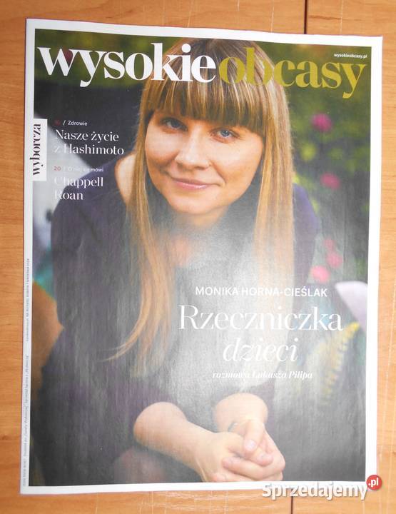 Wysokie Obcasy 35 1305 Monika HornaCieślak Parczew