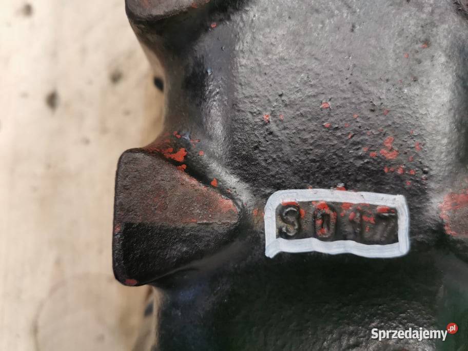 Faresin FH 256 Belka mostu Wilkowo
