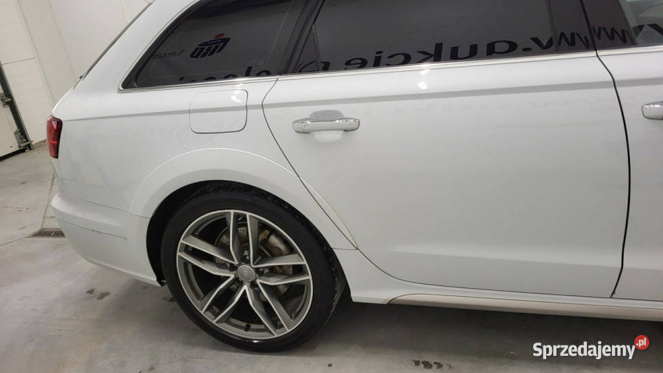 Audi A6 Allroad 30 TDI Quattro S tronic C8 2019 nieuszkodzony Grójec
