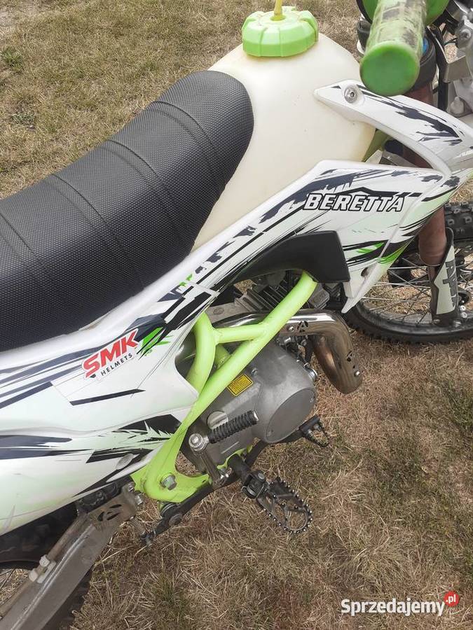 Cross beretta 125 3000km lubelskie