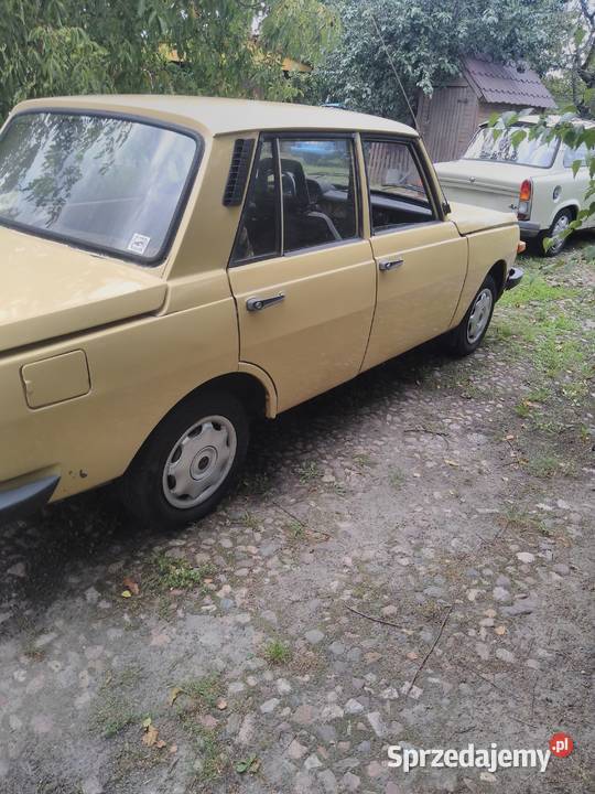 Wartburg Samochody osobowe Słupca sprzedam