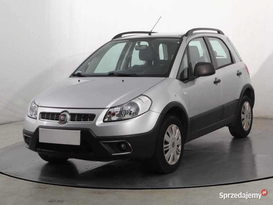 Fiat Sedici 20 MultiJet elektryczne szyby Katowice