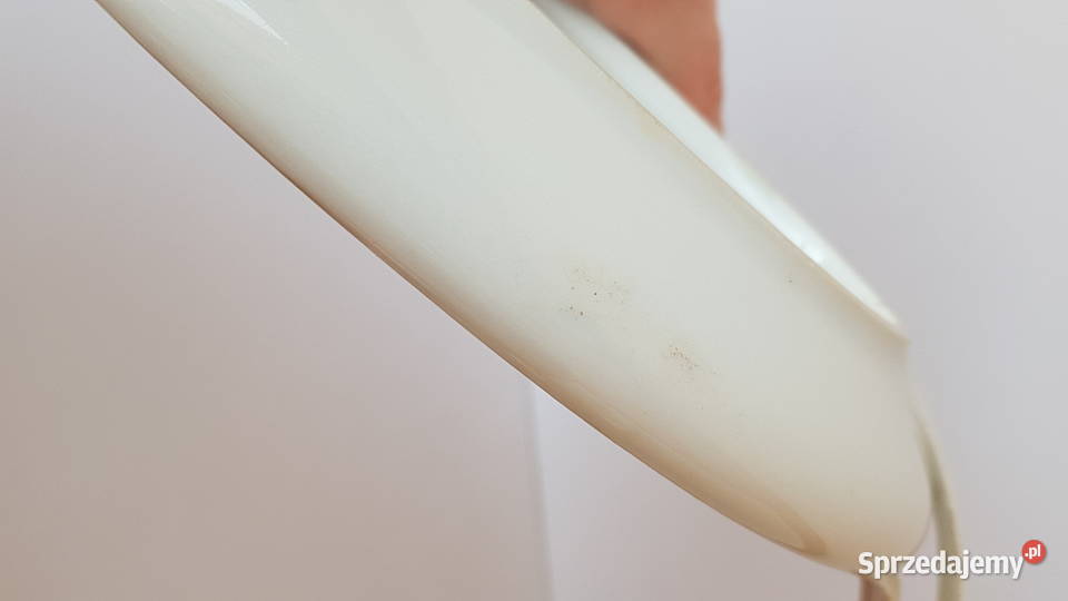 Mała stara porcelanowa patera paterka Tillowitz Dąbrowa Górnicza sprzedam