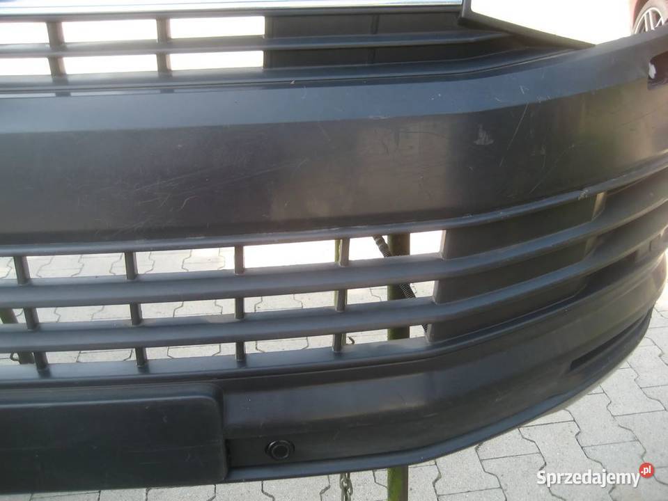 vw transporter t6 1520r zderzak przedni 4xpdc Rakoniewice
