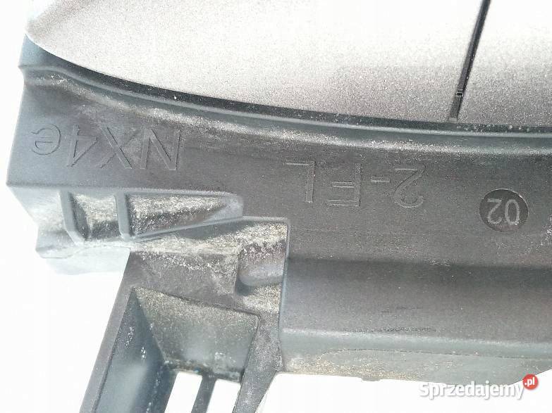 KLAMKA ZEWNĘTRZNA LEWA PRZÓD B6S NX4E2FL Hyundai