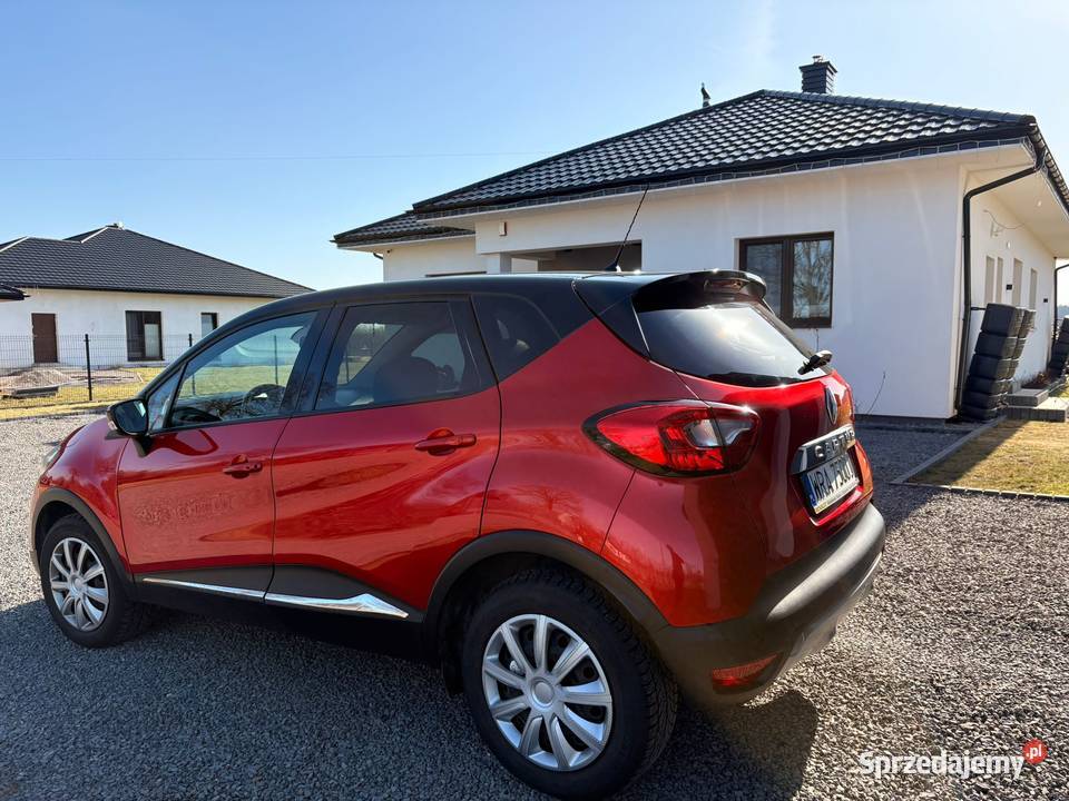 Renault Captur 12 Energy TCe Bieniędzice