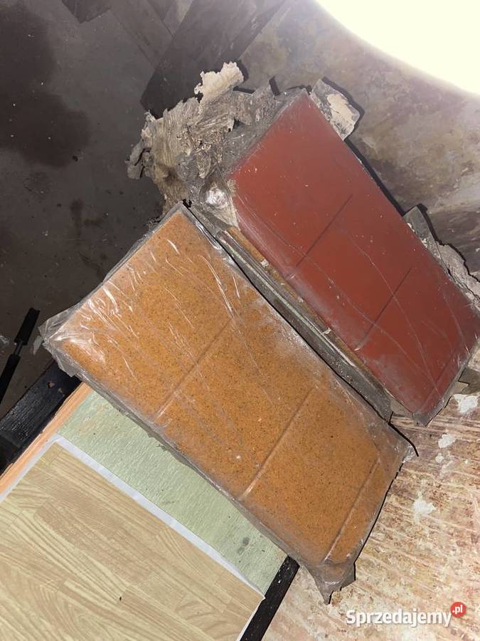 Parapety ceramiczne 12 Jarocin