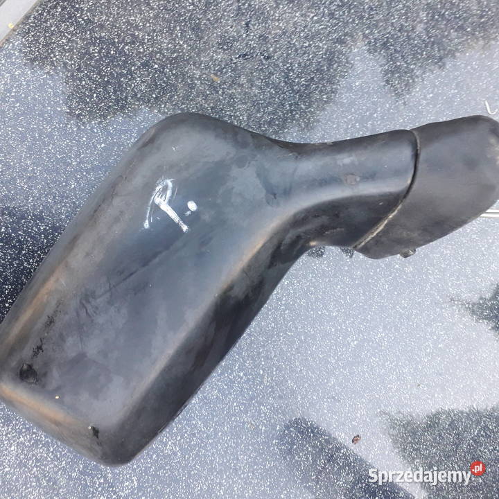 Audi 80 B4Prawe Lusterko Manualne Strzelce Krajeńskie
