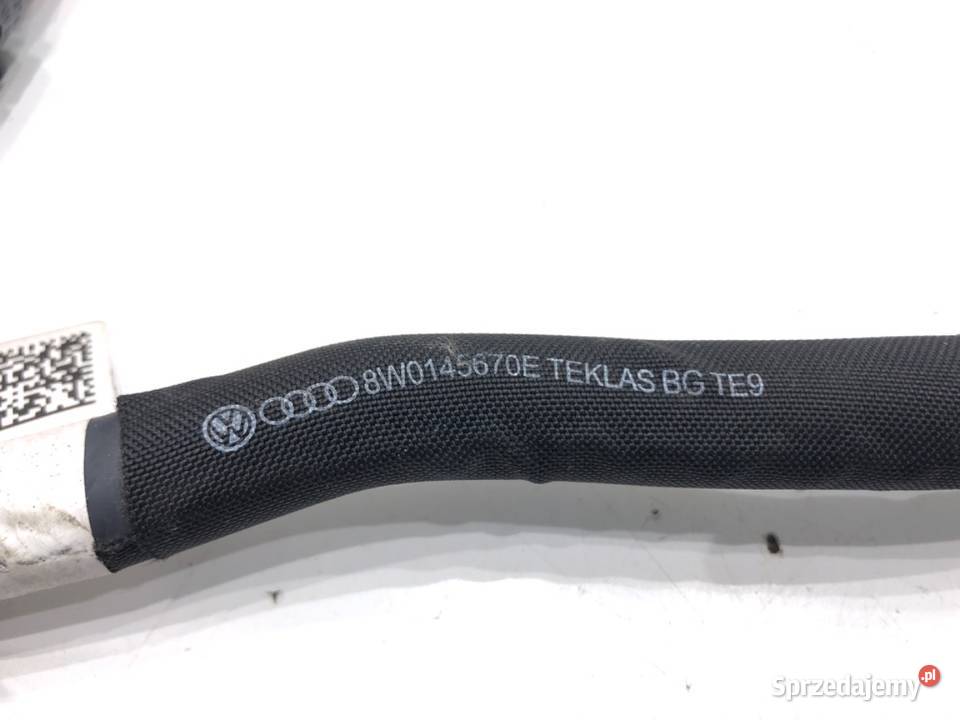 MAGISTRALA WODY AUDI A4 B9 8W0145670E 20 190 Włączniki, sterowniki podkarpackie