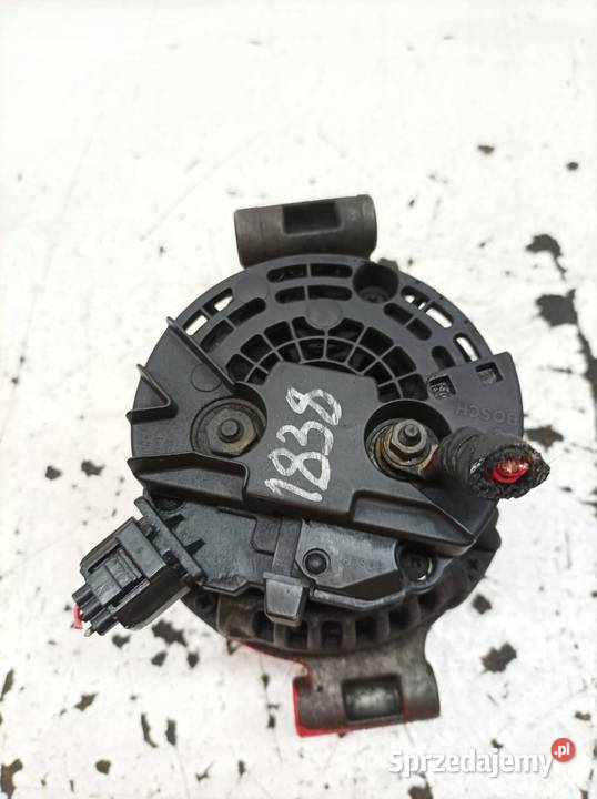 ALTERNATOR 16 8V VW Volkswagen Touran I 20032010