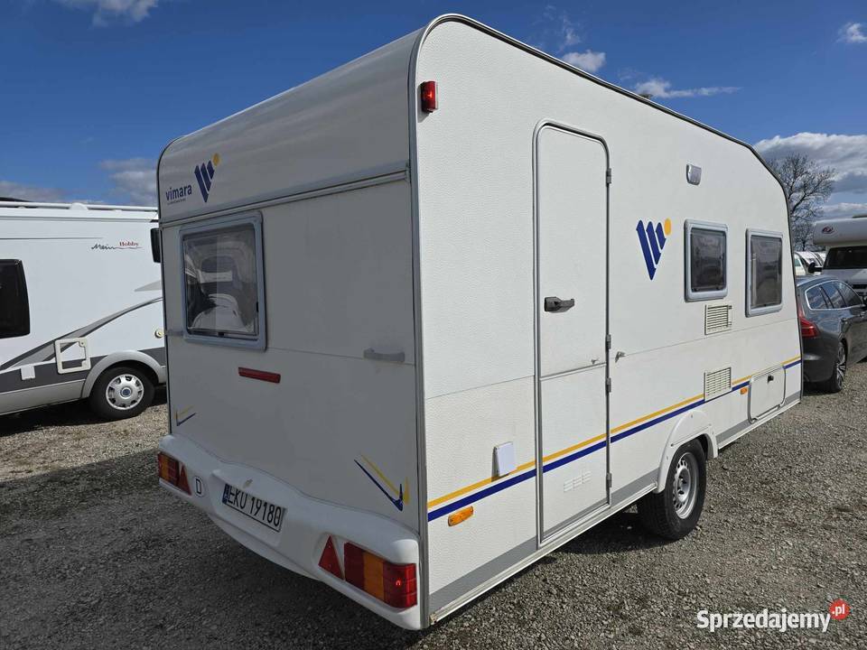 KNAUS Vimara namiot 1 Kempingowe Bedlno