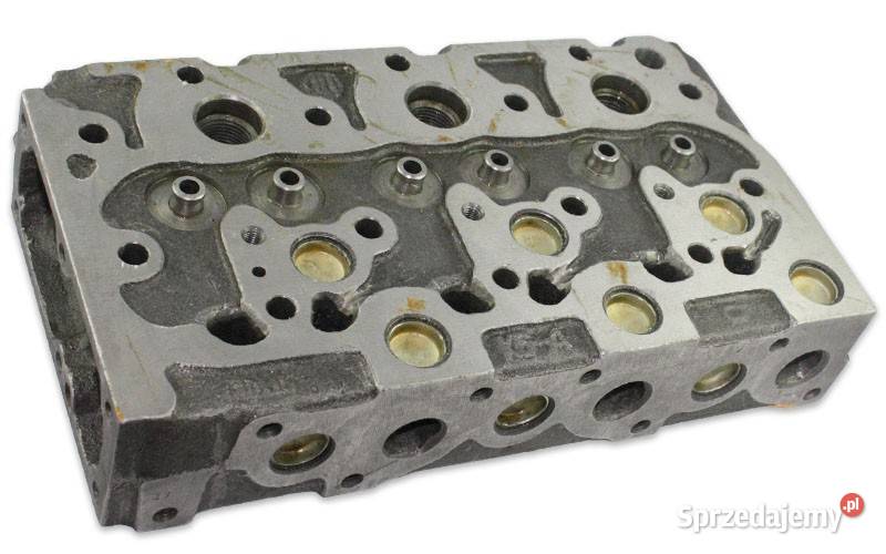 Głowica KUBOTA L2000L2201 silnik DH1101 podkarpackie Tajęcina sprzedam