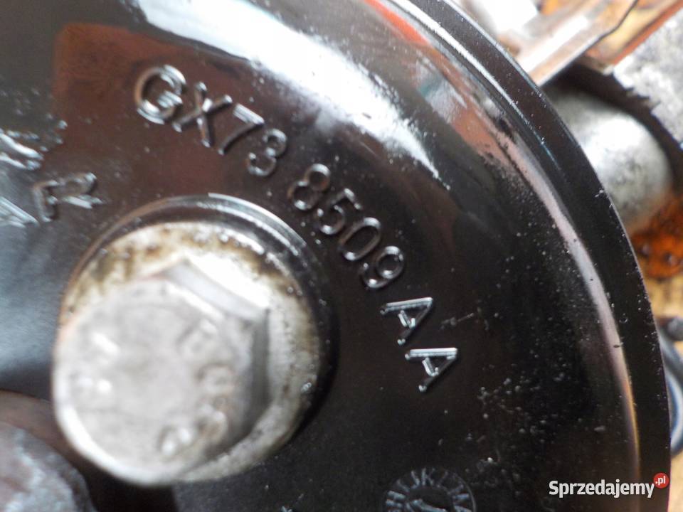 RANGE ROVER EVOQUE 20 D 17r 179 204DTD pompa Suków