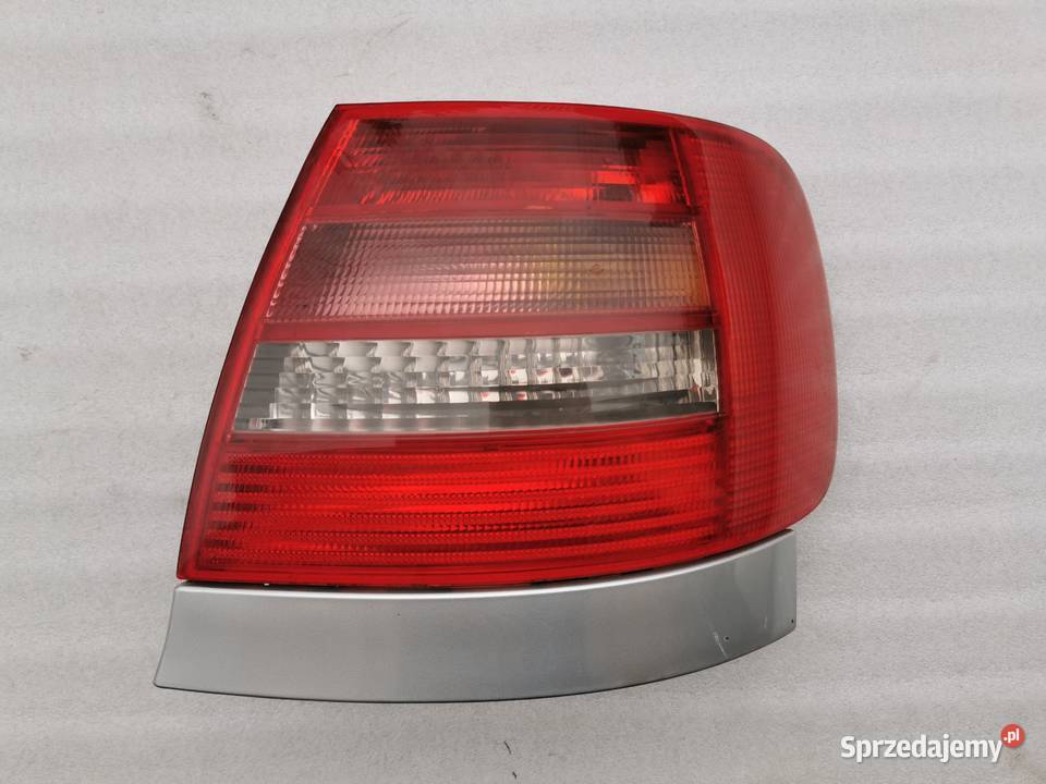 Lampa Prawy Tył Tylna Prawa Audi A4 B5 Sedan Wyszków