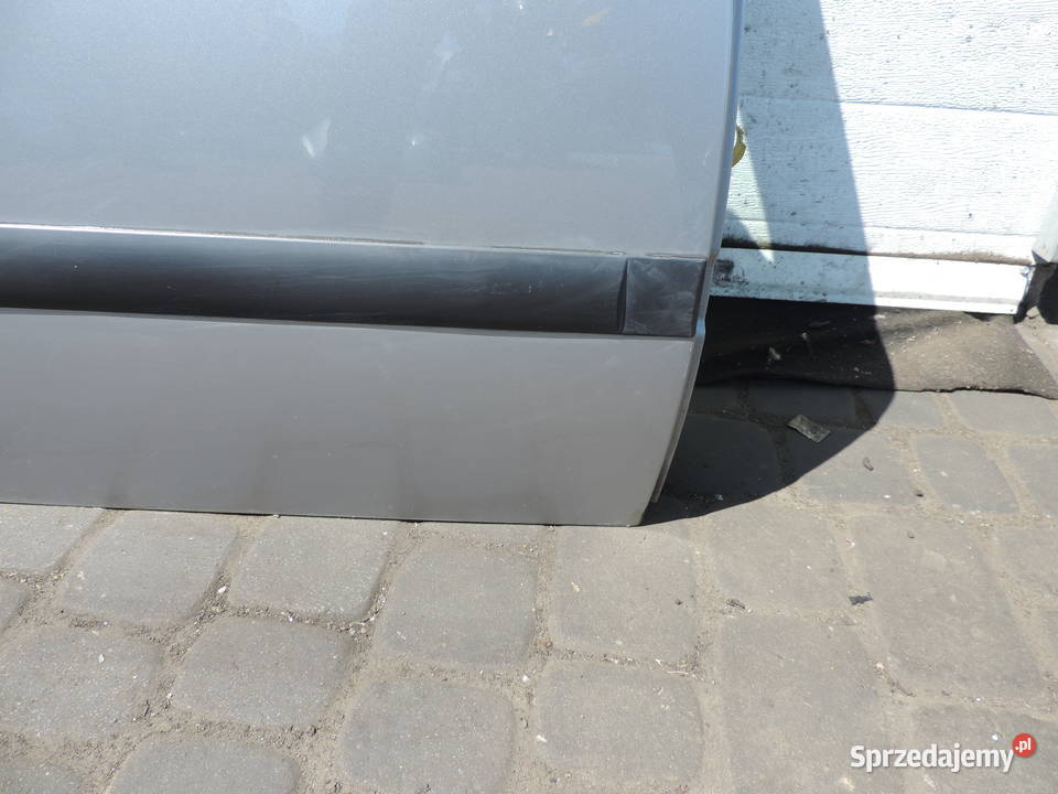 PEUGEOT 307 HB 5D DRZWI PRAWY TYŁ KOLOR EZAC małopolskie Nowy Sącz