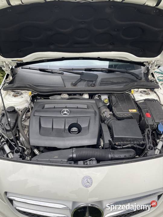 Mercedes A Klasa AMGLine 18Alu Ledy Bi Xenon Częstochowa