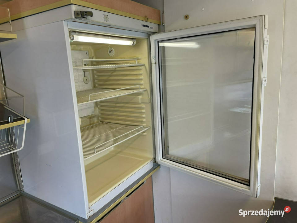 Renault Master Autosklep Wędlipie Gastronomiczny Syców