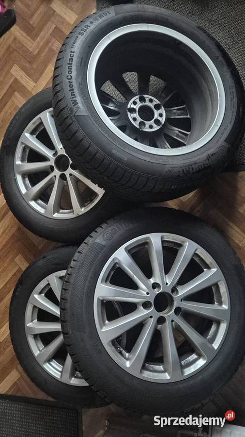 Koła OEM MB 5x112 22555 R17 Samochodowe Skarżysko-Kamienna